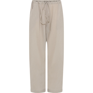 Frau - Milano linen pant Pure cashmere